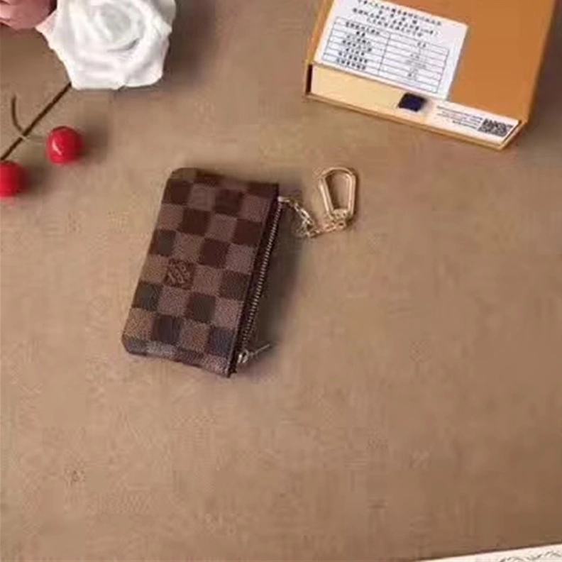 Louis Vuitton LV Quality Wallets SmartChoice 487