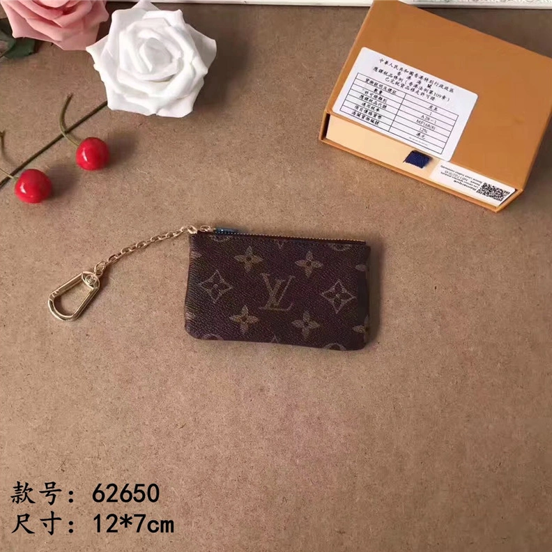 Louis Vuitton LV Quality Wallets Unique 8338