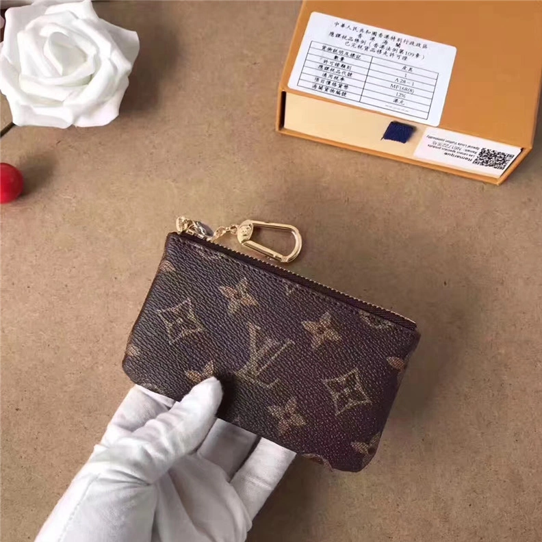 Louis Vuitton LV Quality Wallets Unique 8338