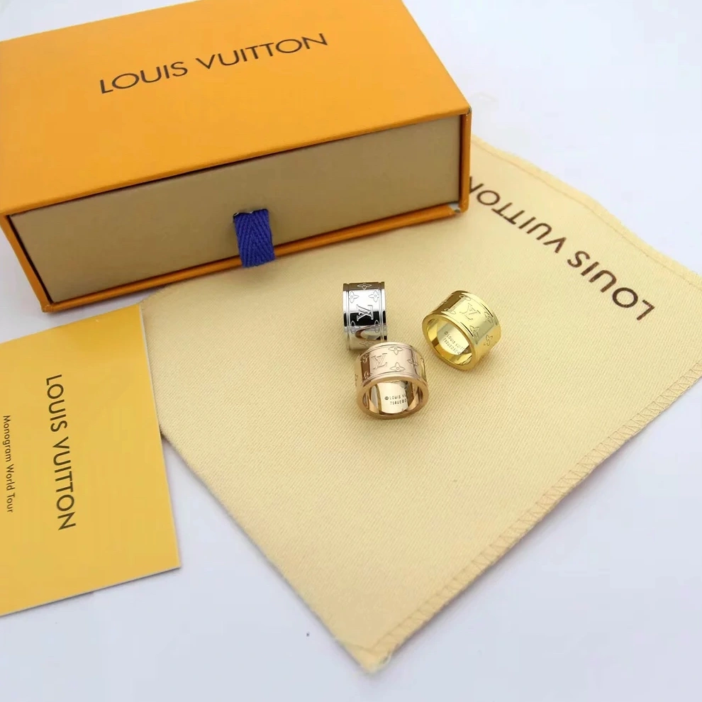 Louis Vuitton LV Rings For Women ModernLook 341