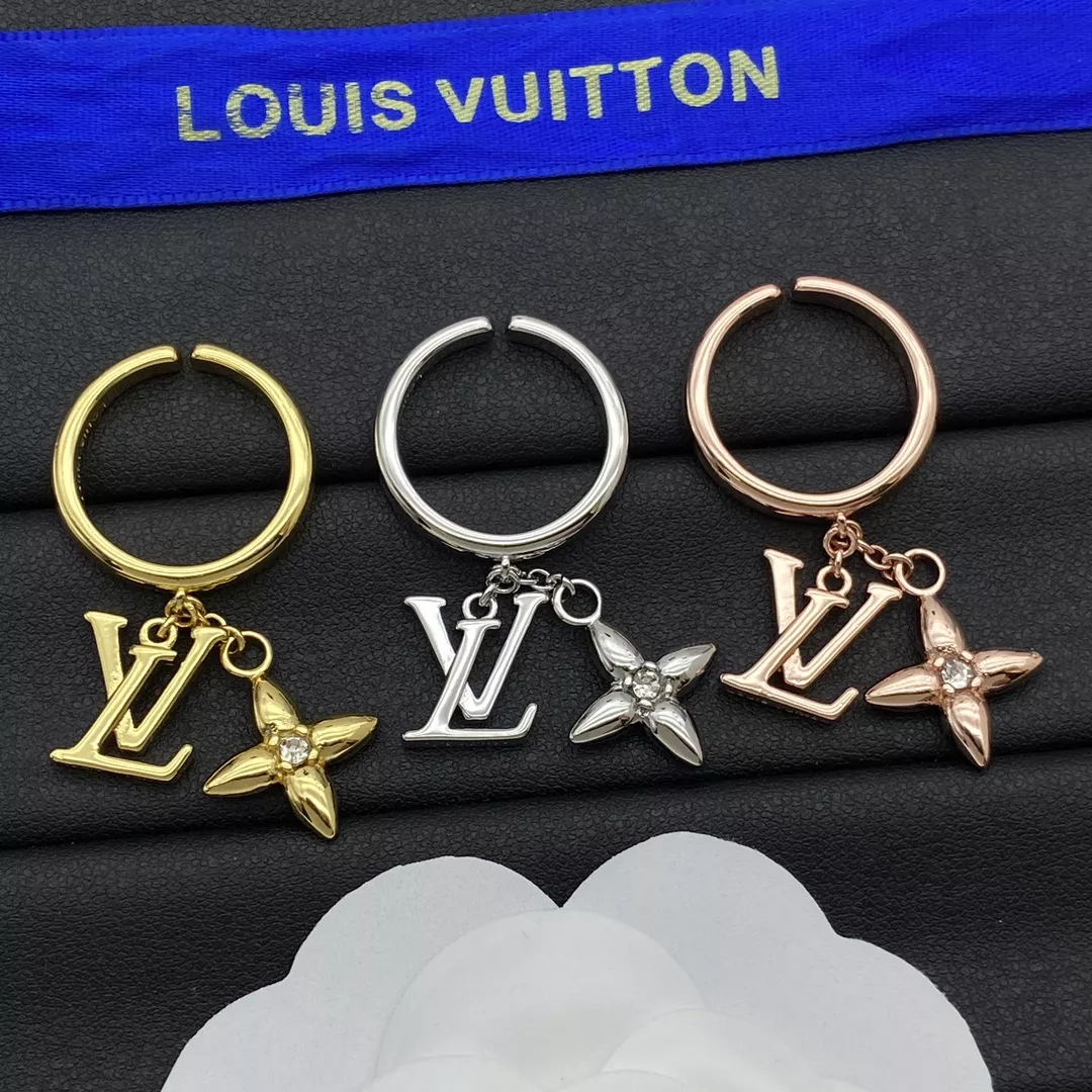 Louis Vuitton LV Rings Functional 1878