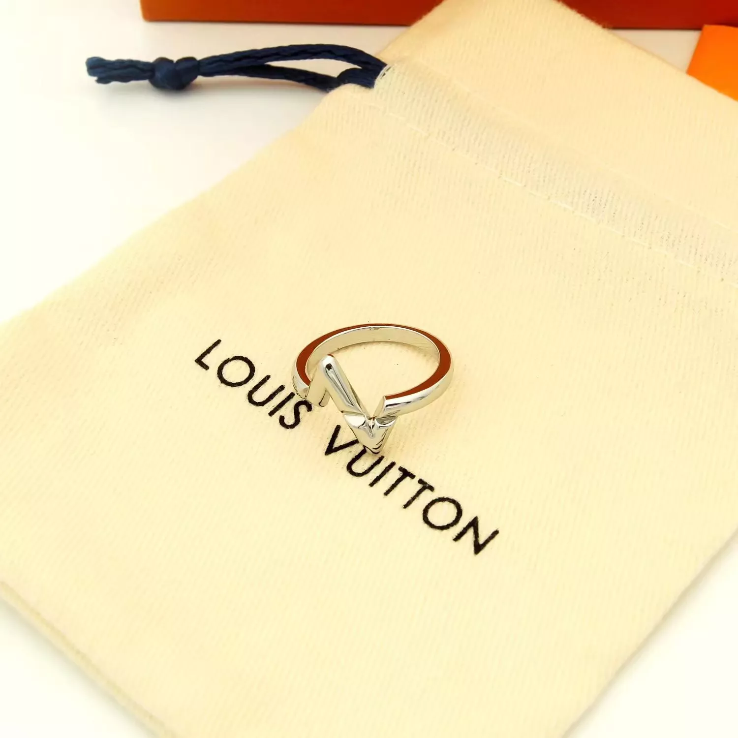Louis Vuitton LV Rings Minimalist 2948