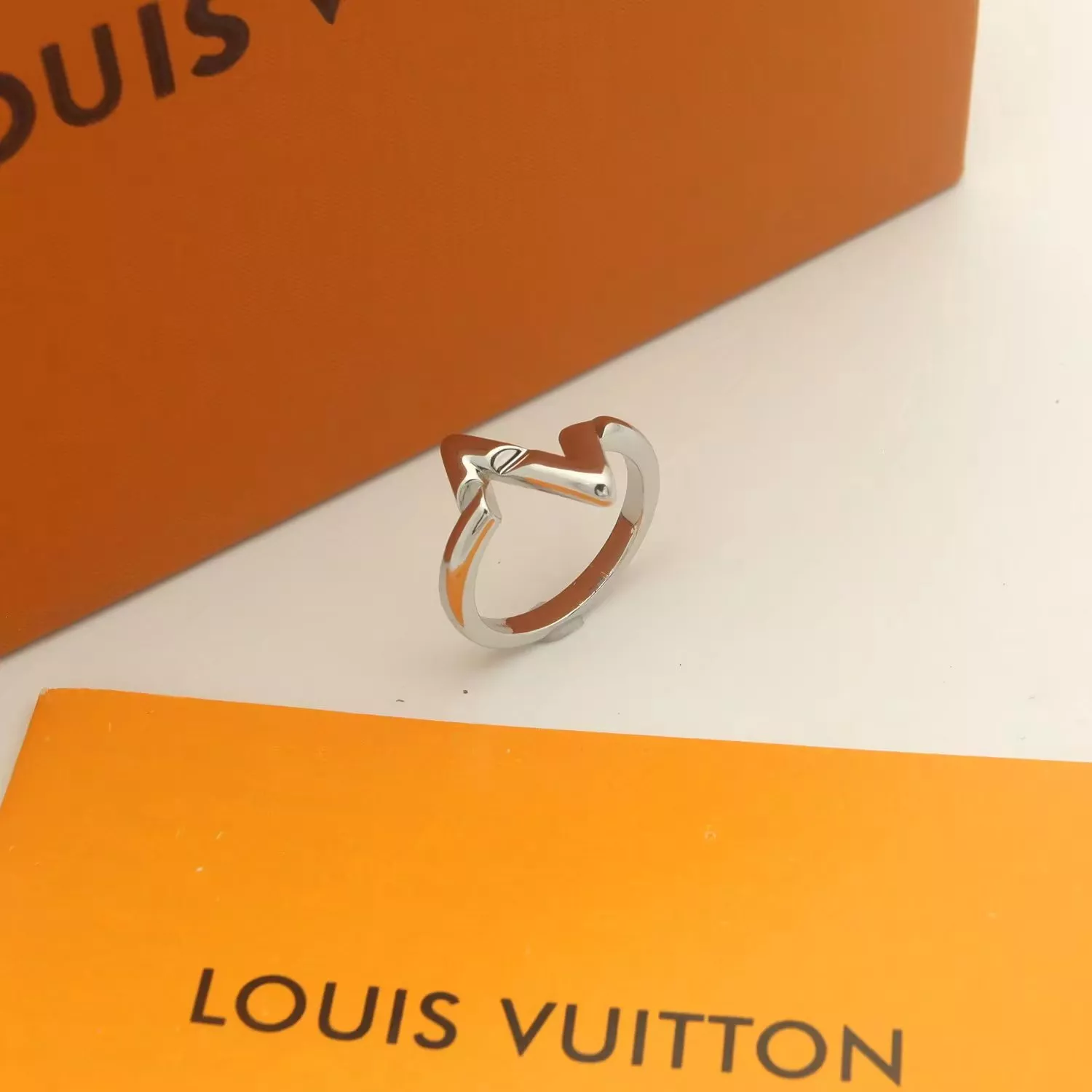 Louis Vuitton LV Rings Minimalist 2948