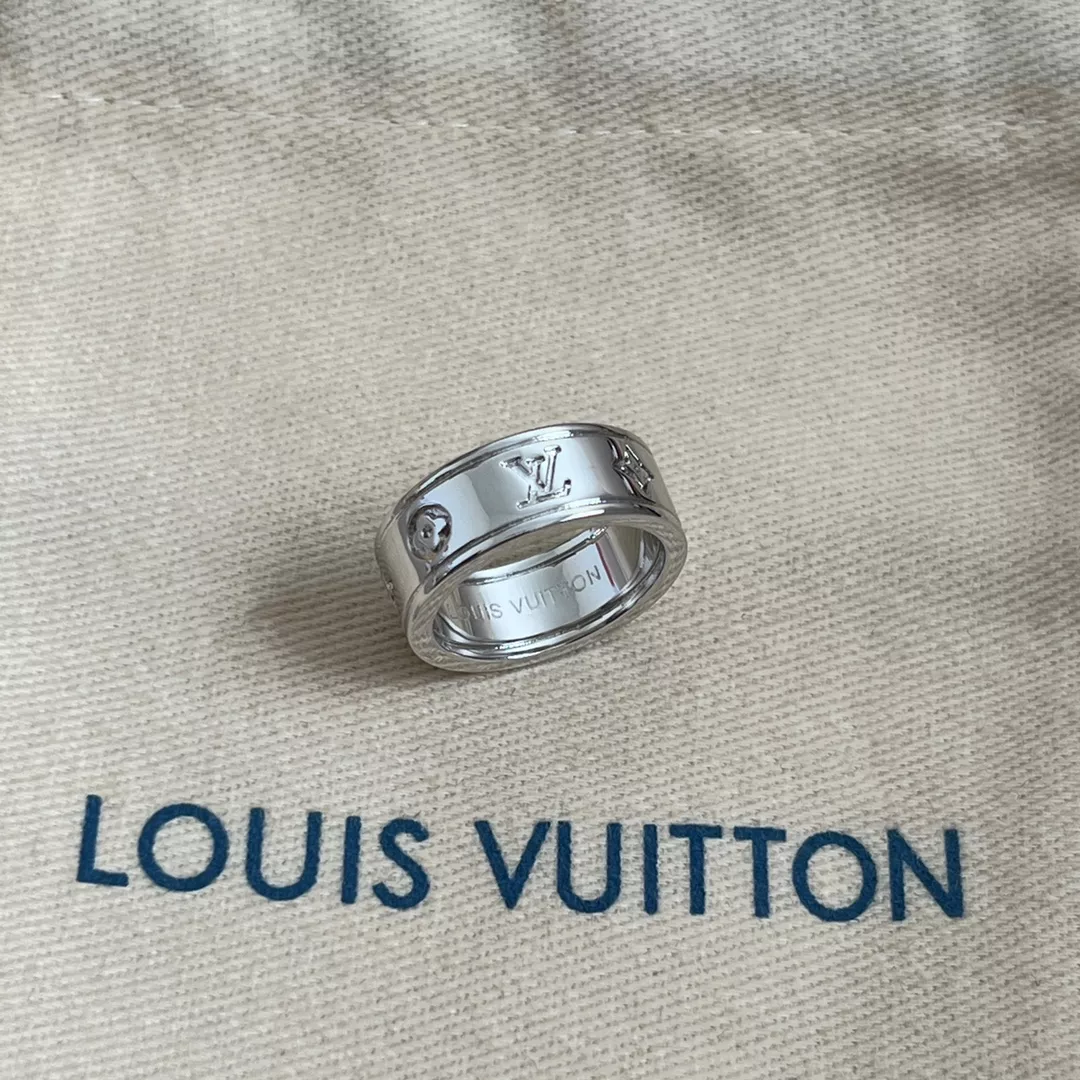 Louis Vuitton LV Rings Refined 7172