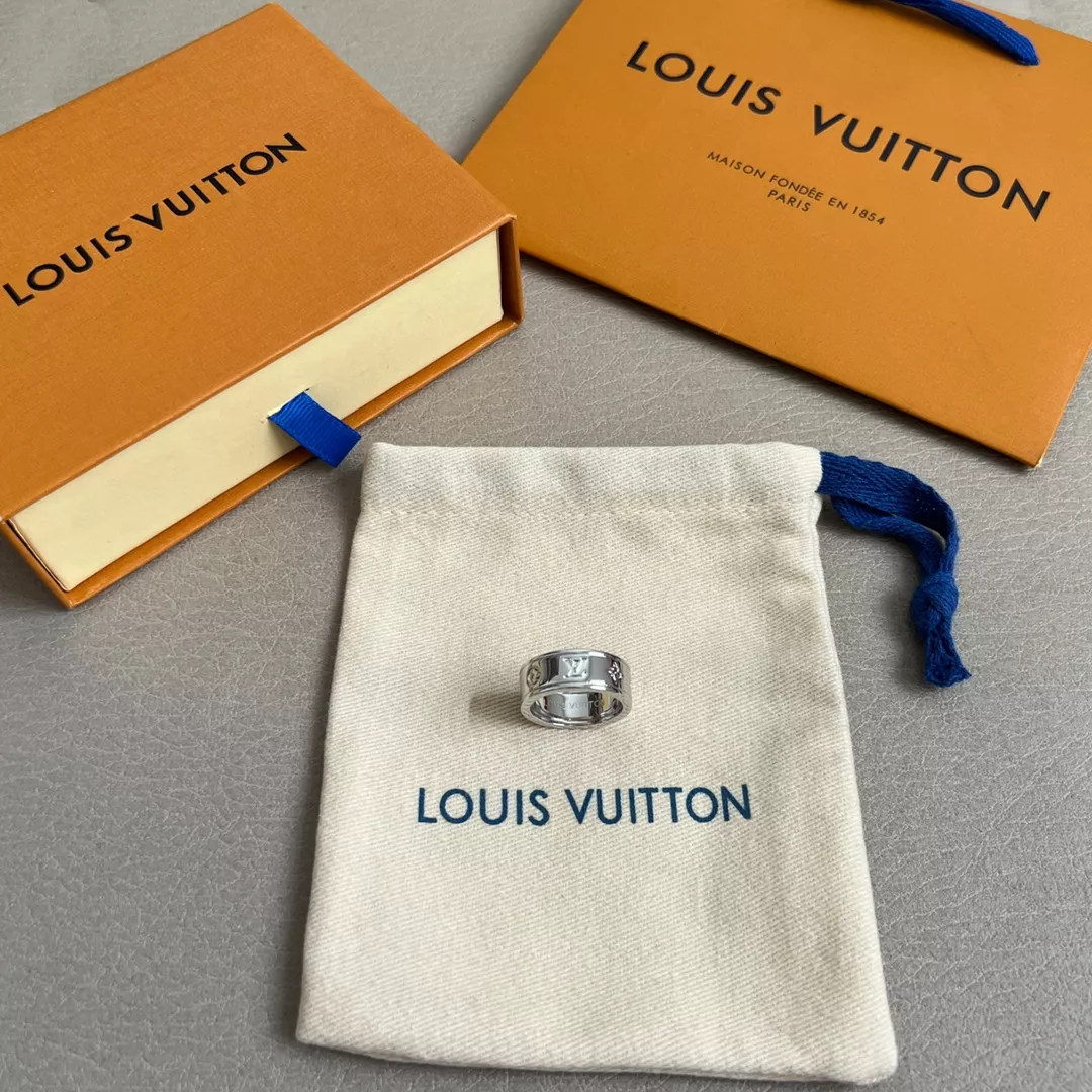 Louis Vuitton LV Rings Refined 7172