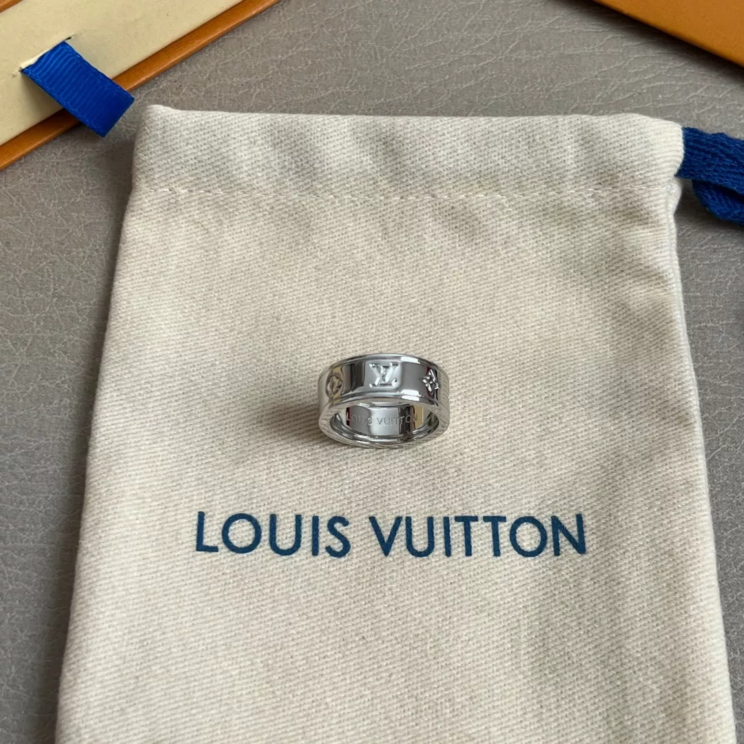 Louis Vuitton LV Rings Refined 7172