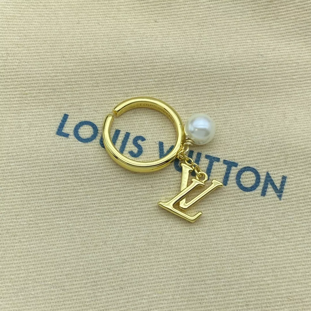 Louis Vuitton LV Rings Resilient 9856