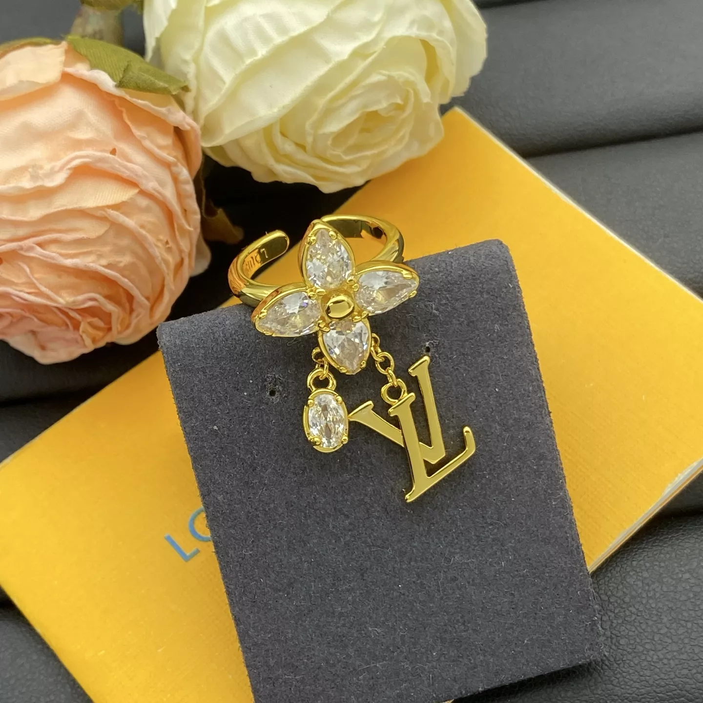 Louis Vuitton LV Rings SmartChoice 5579