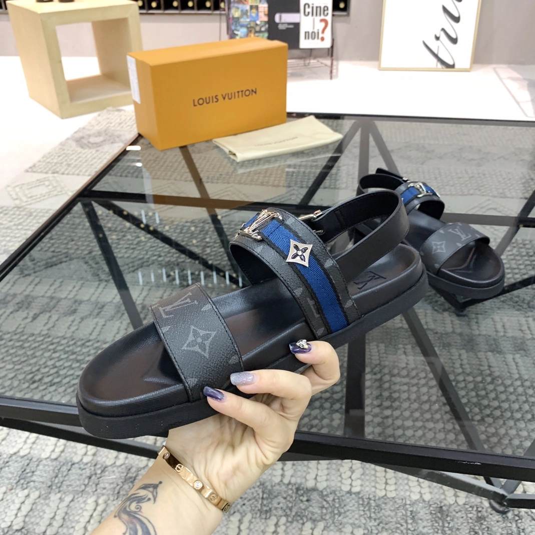 Louis Vuitton LV Sandal For Men Cozy 6879