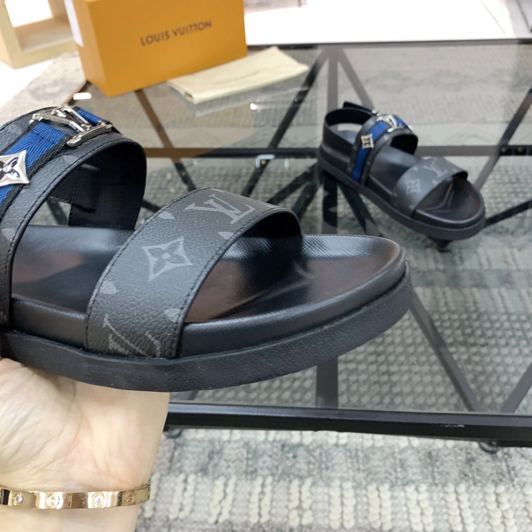 Louis Vuitton LV Sandal For Men Cozy 6879