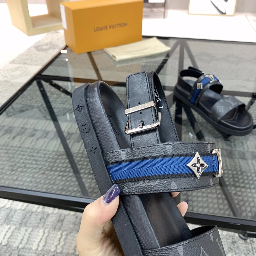 Louis Vuitton LV Sandal For Men Cozy 6879