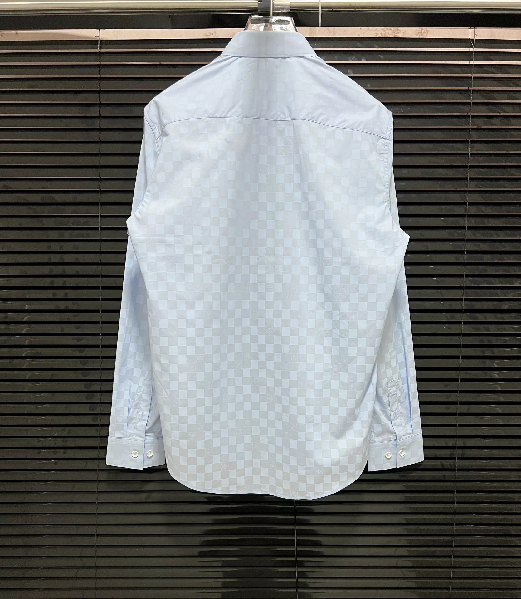 Louis Vuitton LV Shirts Long Sleeved For Men Classic 6324