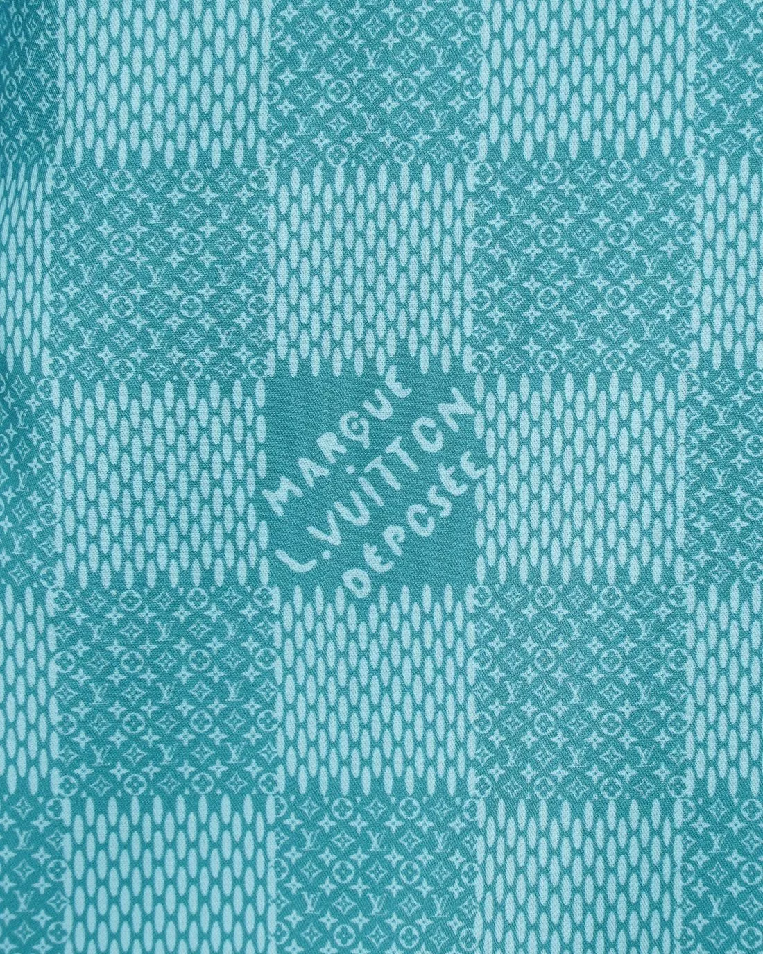 Louis Vuitton LV Shirts Long Sleeved For Men Comfortable 4398