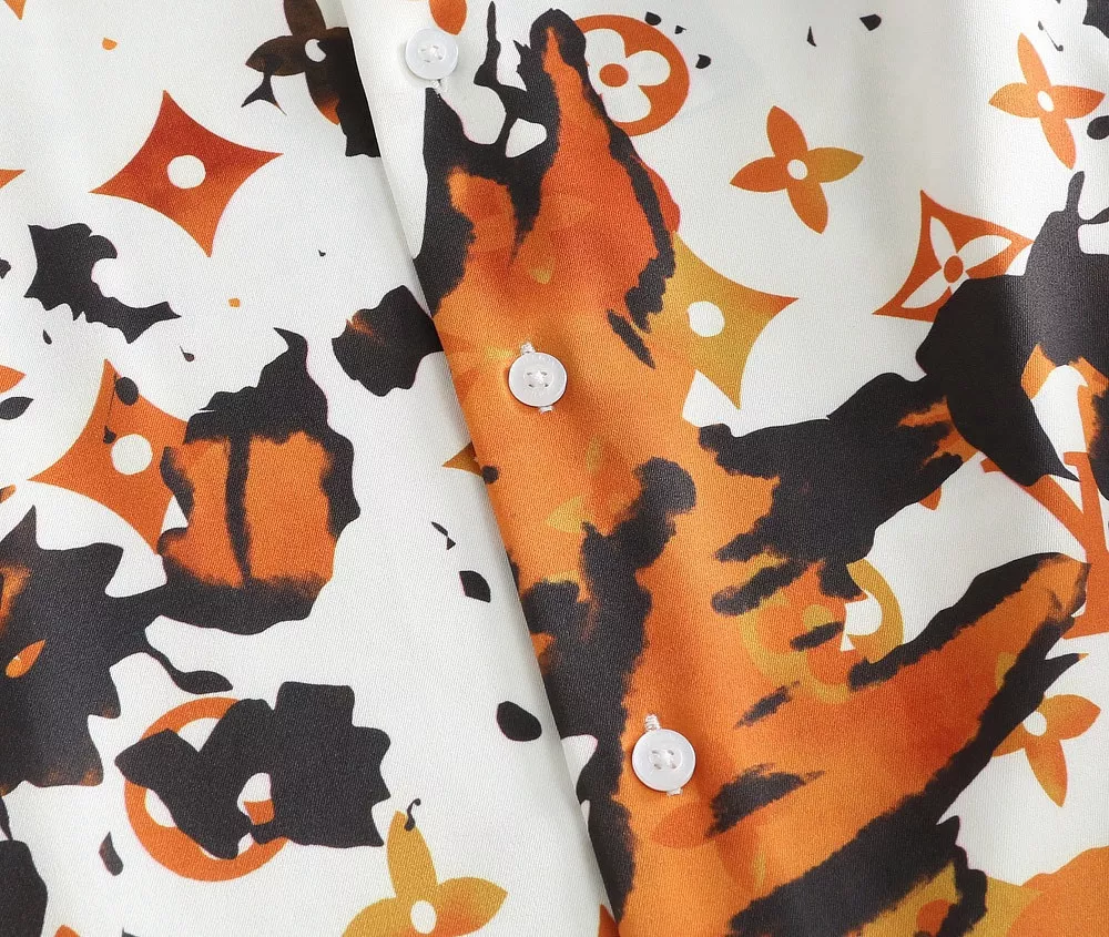 Louis Vuitton LV Shirts Long Sleeved For Men Cozy 538