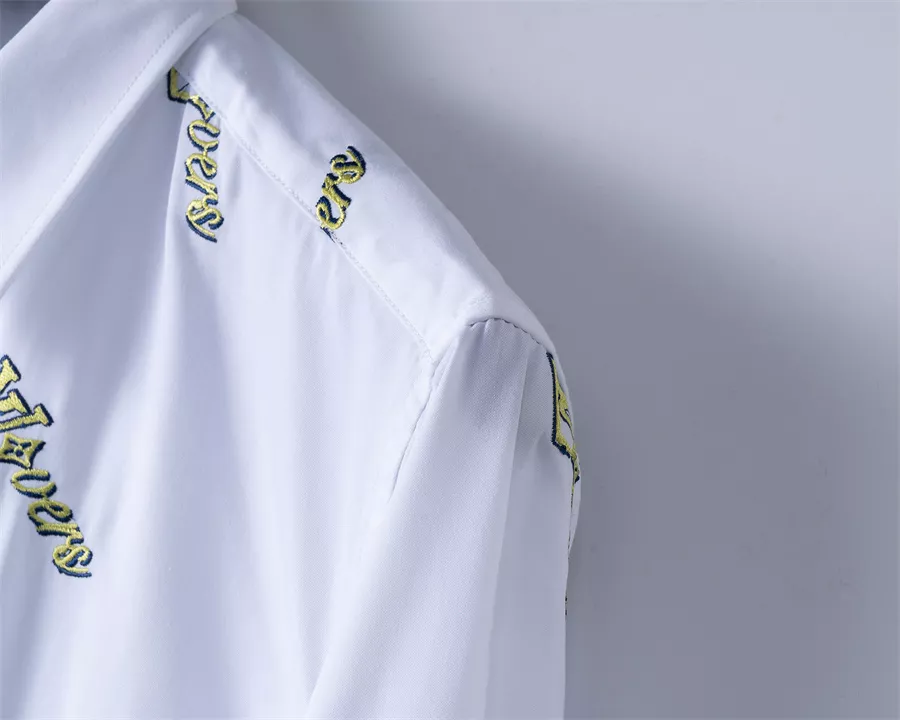 Louis Vuitton LV Shirts Long Sleeved For Men Cozy 5638