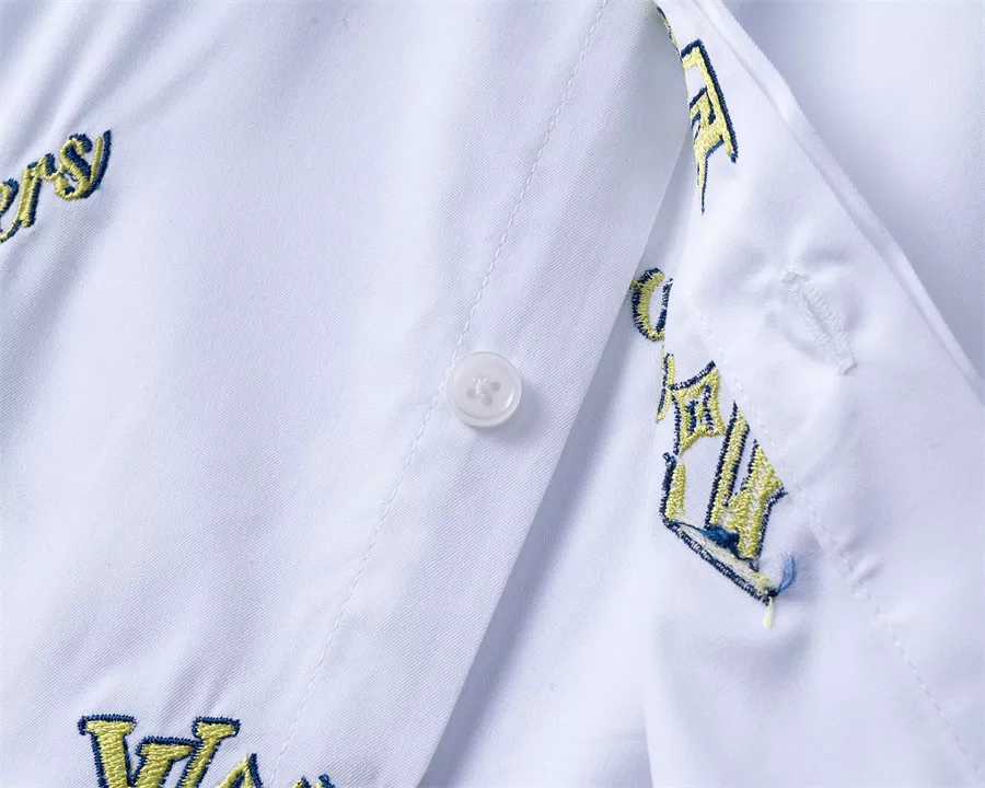 Louis Vuitton LV Shirts Long Sleeved For Men Cozy 5638