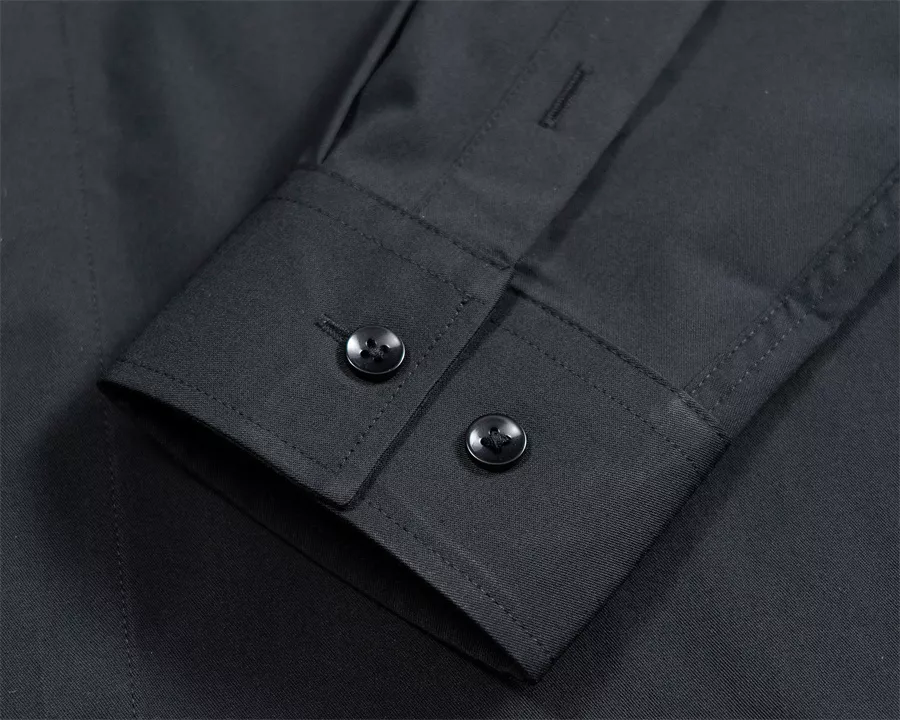 Louis Vuitton LV Shirts Long Sleeved For Men Durable 6352