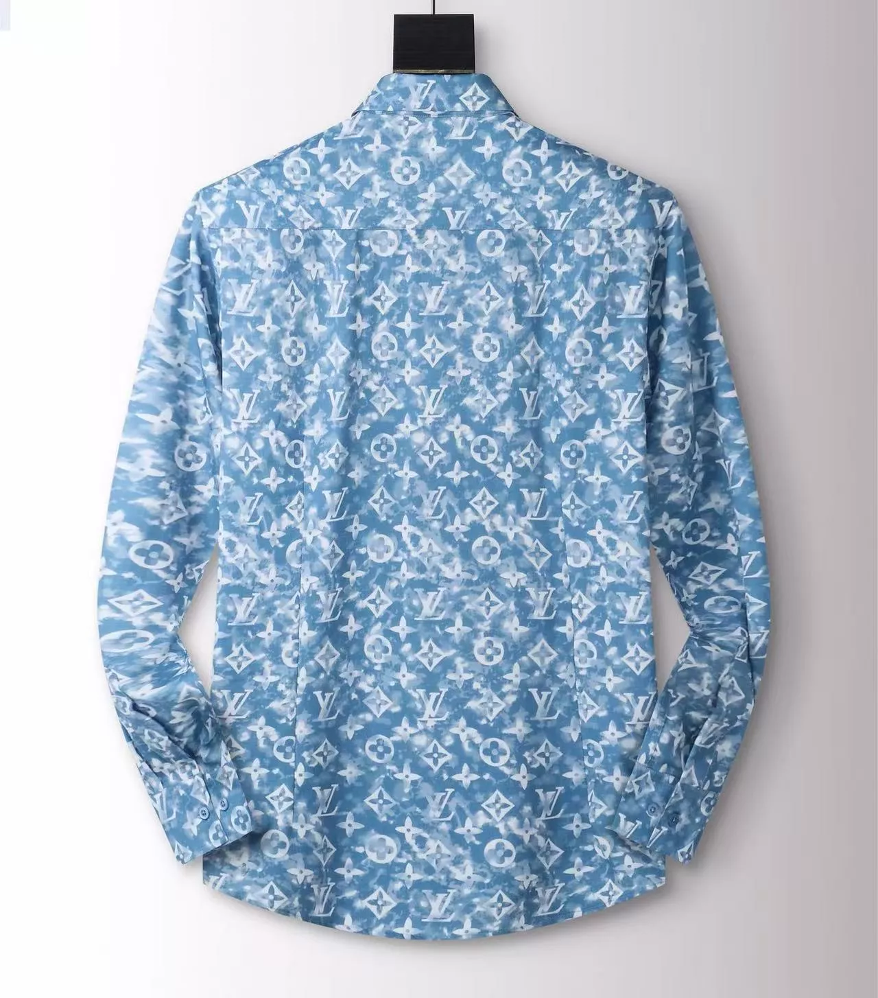 Louis Vuitton LV Shirts Long Sleeved For Men Fashionable 6286