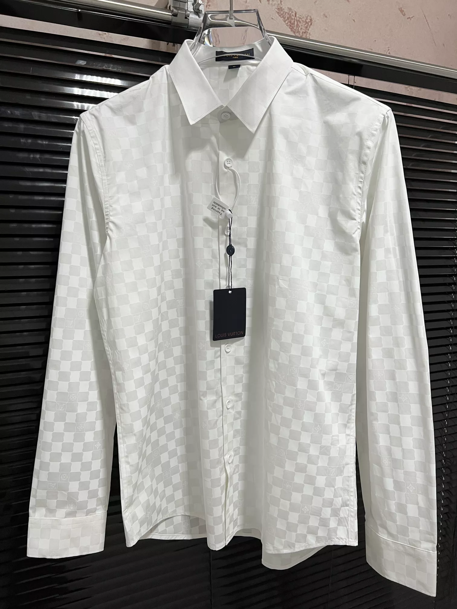 Louis Vuitton LV Shirts Long Sleeved For Men ModernLook 8664
