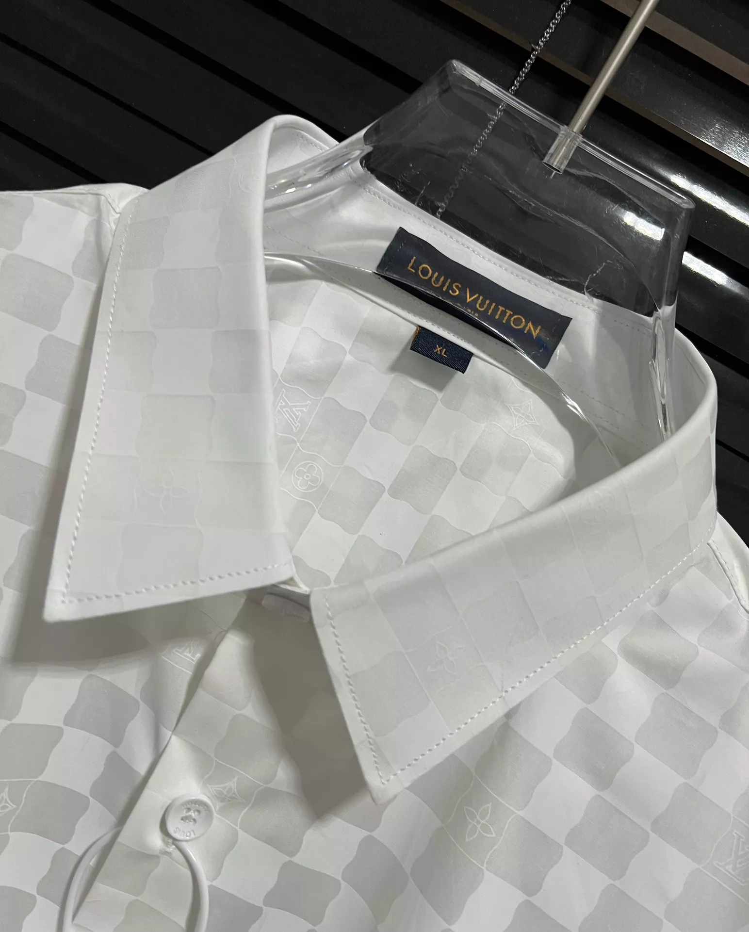 Louis Vuitton LV Shirts Long Sleeved For Men ModernLook 8664