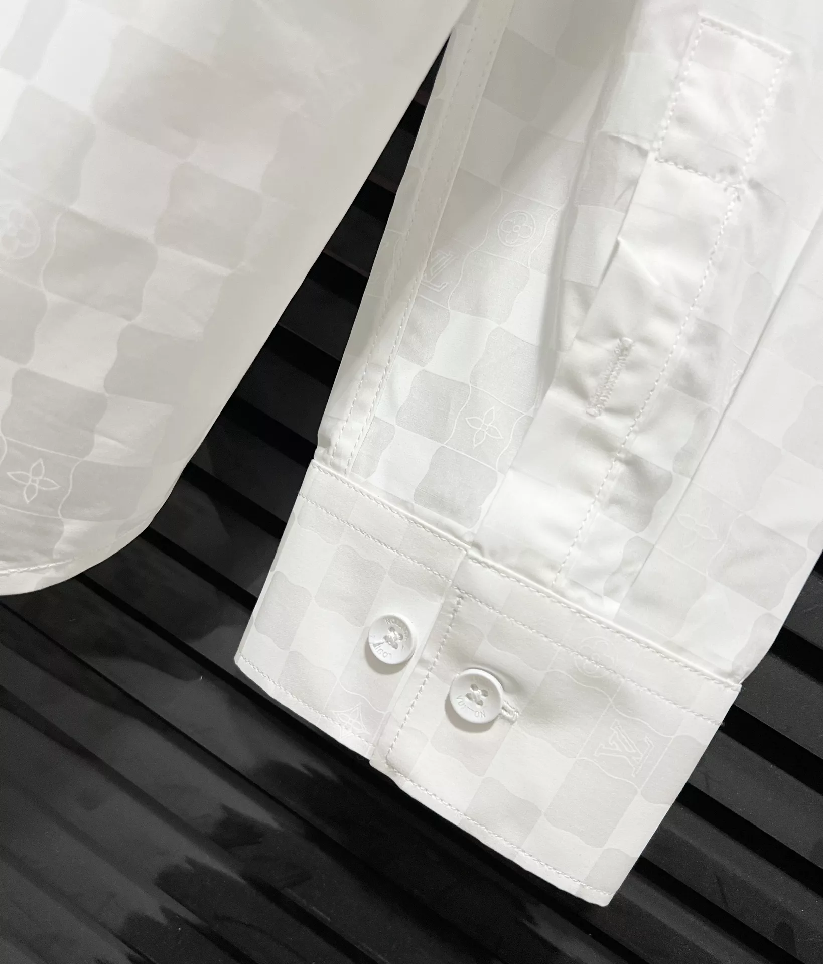 Louis Vuitton LV Shirts Long Sleeved For Men ModernLook 8664