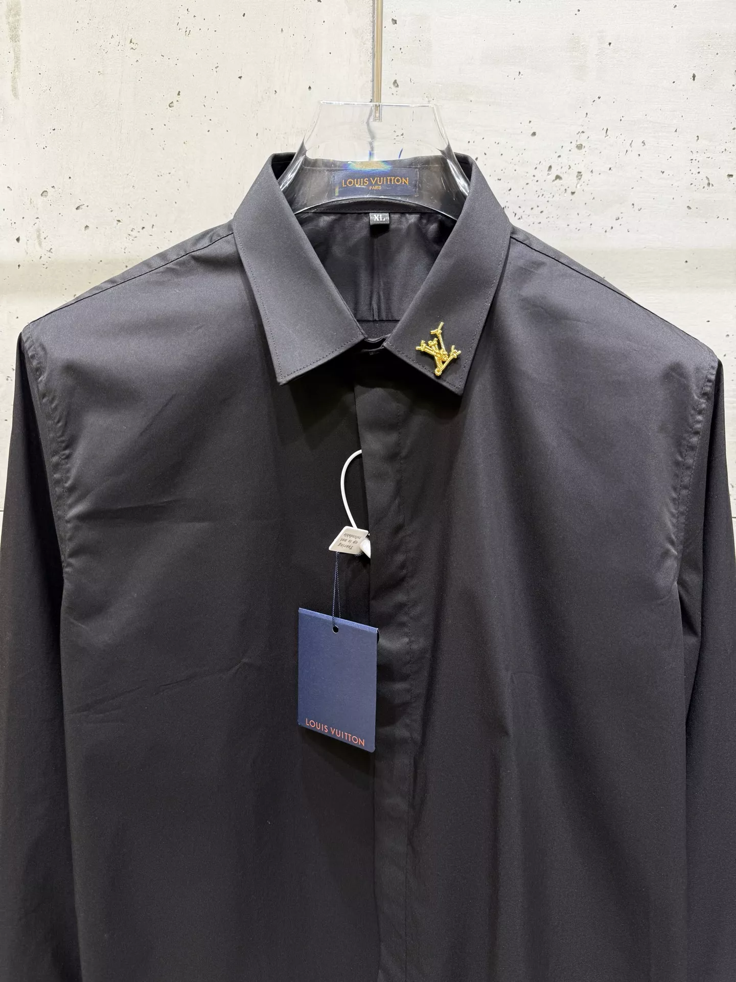 Louis Vuitton LV Shirts Long Sleeved For Men Popular 1890