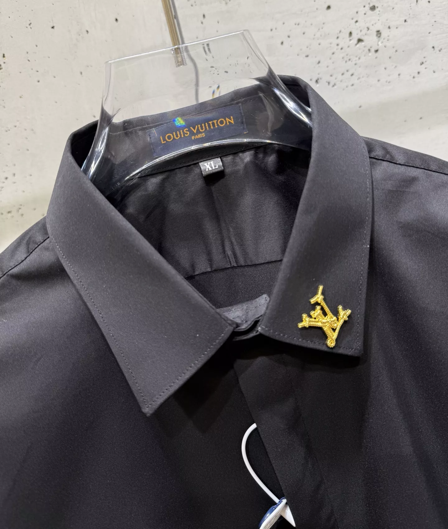 Louis Vuitton LV Shirts Long Sleeved For Men Popular 1890