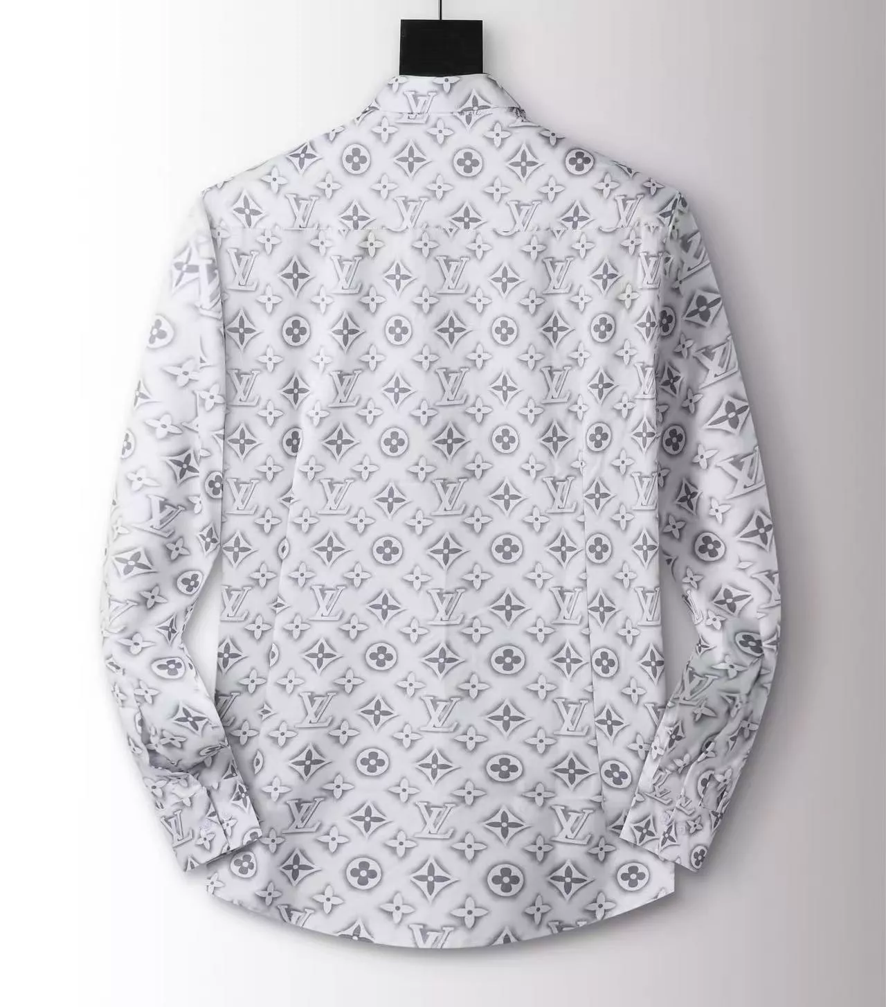 Louis Vuitton LV Shirts Long Sleeved For Men Resilient 180