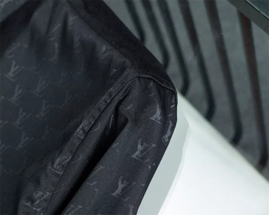 Louis Vuitton LV Shirts Long Sleeved For Men SportInspired 3938