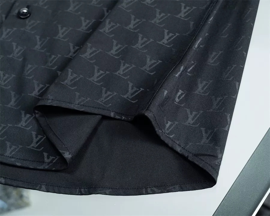 Louis Vuitton LV Shirts Long Sleeved For Men SportInspired 3938