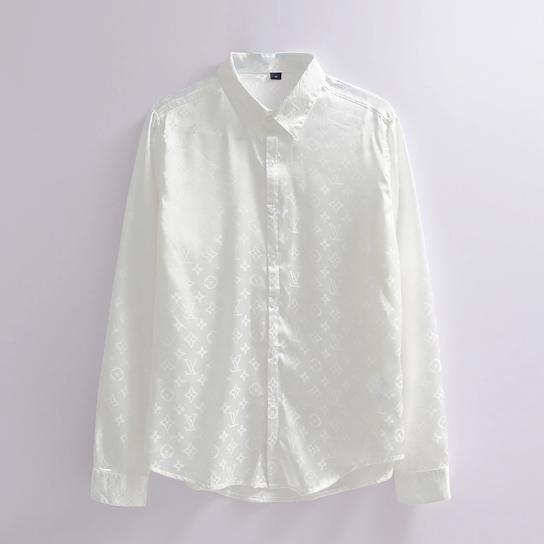 Louis Vuitton LV Shirts Long Sleeved For Men TopPick 247