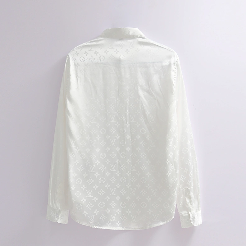 Louis Vuitton LV Shirts Long Sleeved For Men TopPick 247