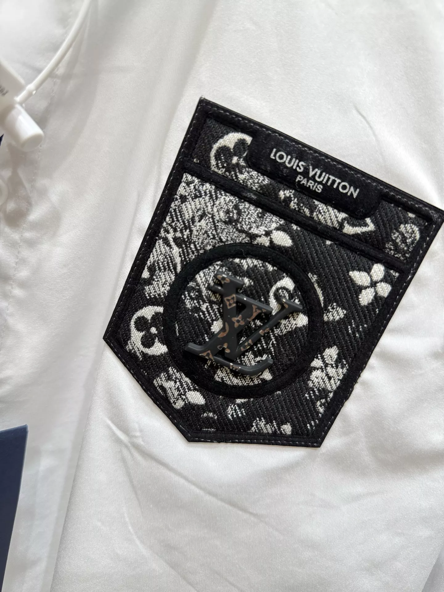Louis Vuitton LV Shirts Long Sleeved For Men TopPick 5143