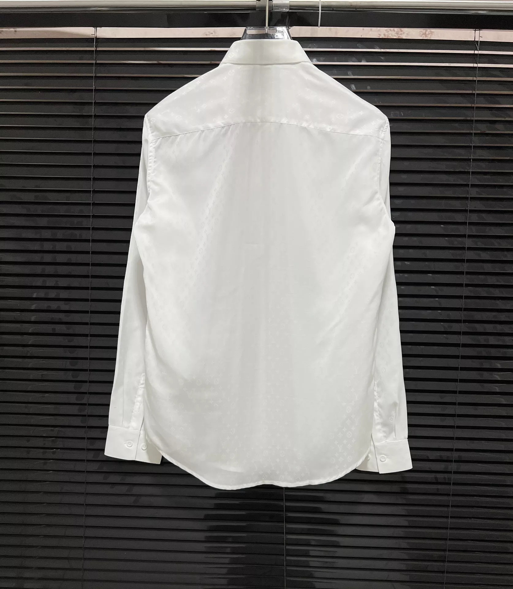 Louis Vuitton LV Shirts Long Sleeved For Men TopPick 7286