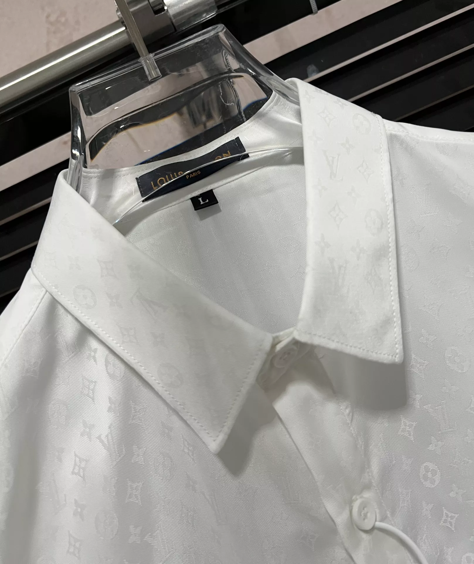 Louis Vuitton LV Shirts Long Sleeved For Men TopPick 7286