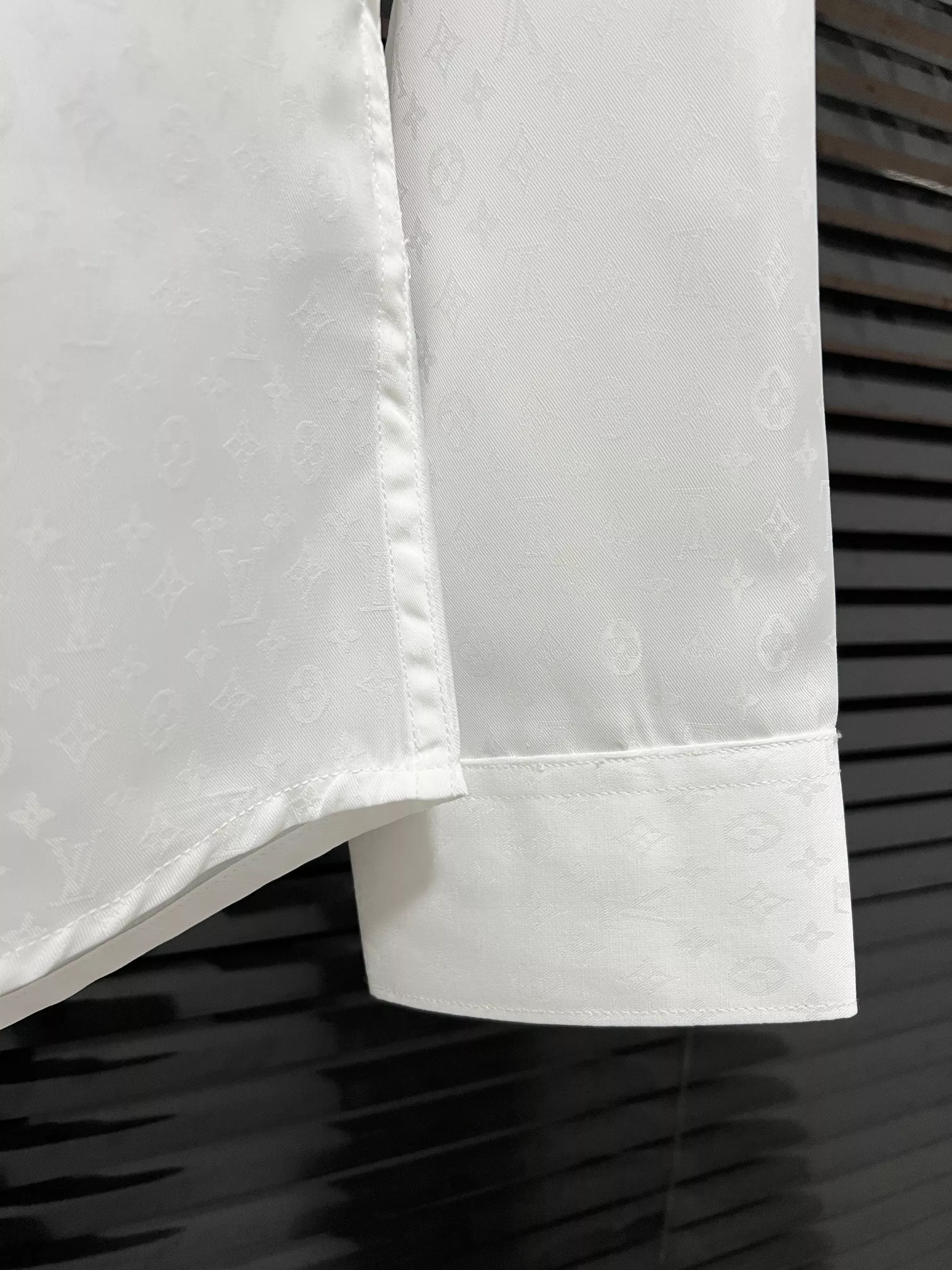 Louis Vuitton LV Shirts Long Sleeved For Men TopPick 7286