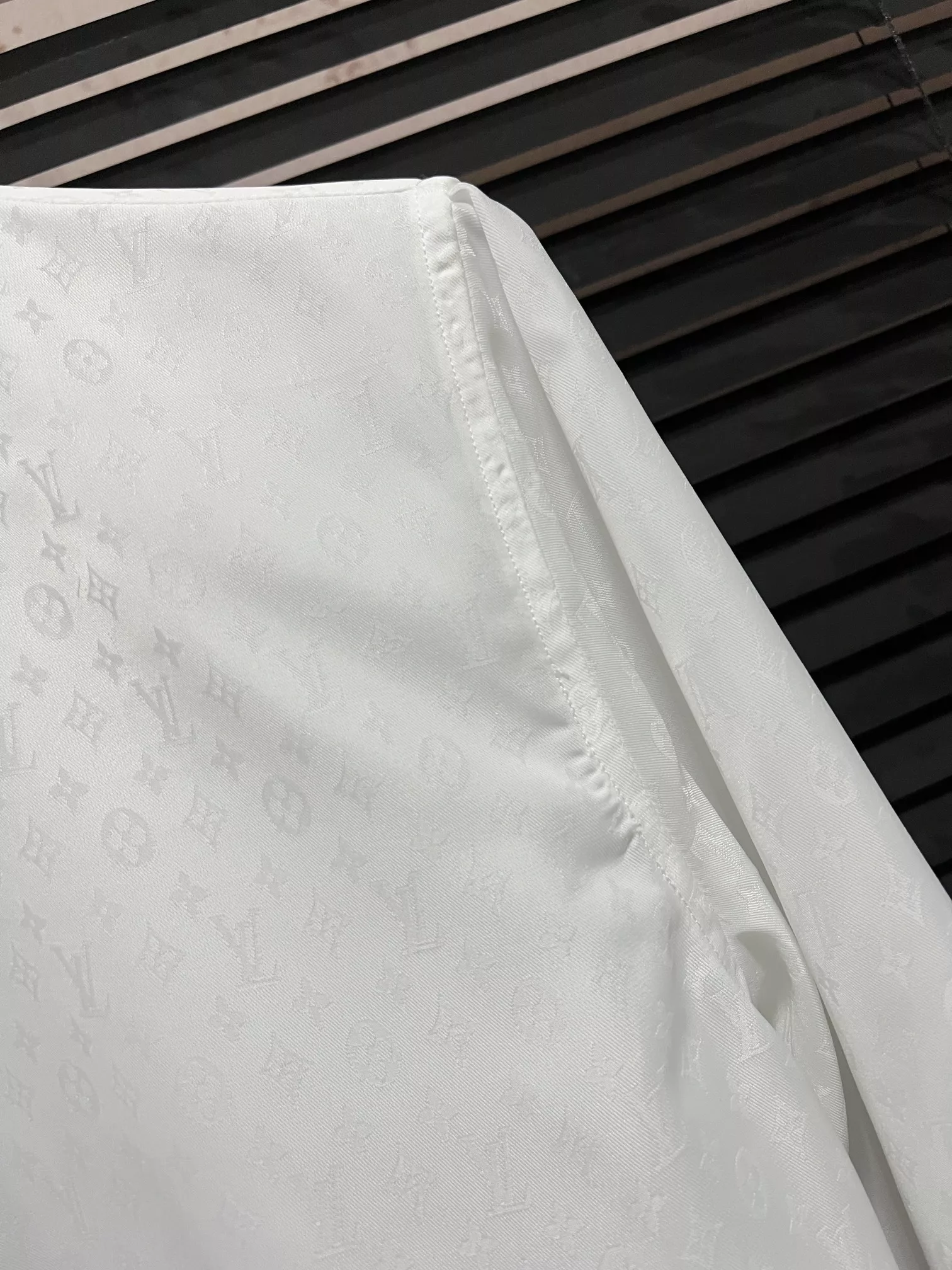 Louis Vuitton LV Shirts Long Sleeved For Men TopPick 7286