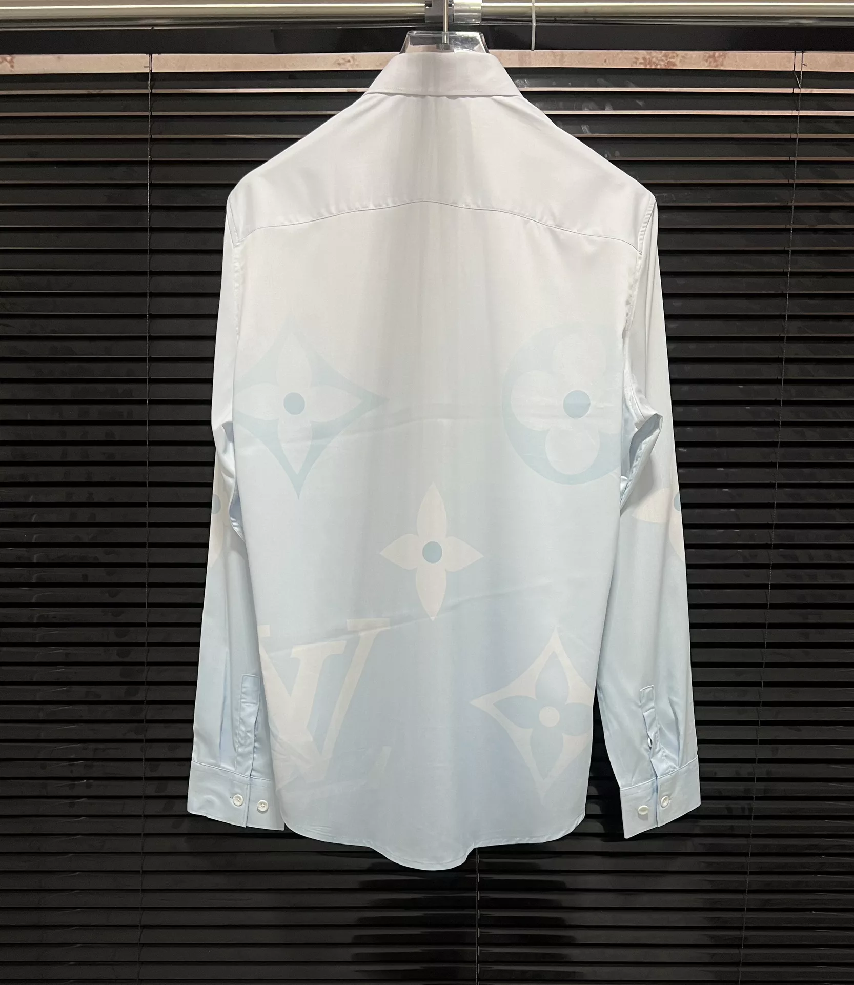Louis Vuitton LV Shirts Long Sleeved For Men WellDesigned 3790