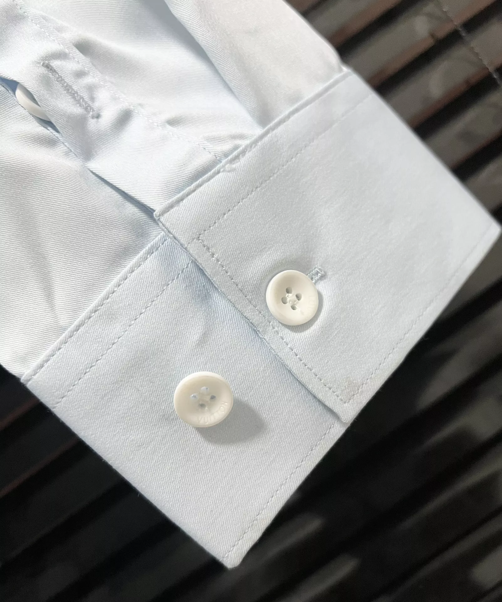 Louis Vuitton LV Shirts Long Sleeved For Men WellDesigned 3790