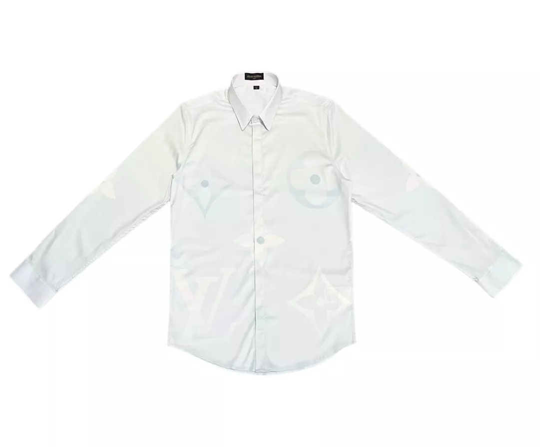 Louis Vuitton LV Shirts Long Sleeved For Men WellDesigned 3790