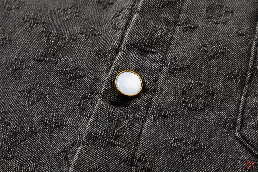 Louis Vuitton LV Shirts Short Sleeved For Unisex Bold 5380