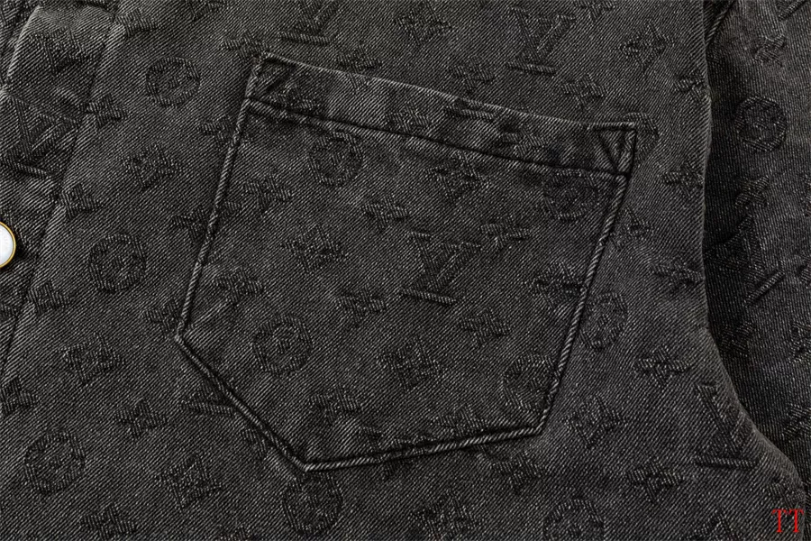 Louis Vuitton LV Shirts Short Sleeved For Unisex Bold 5380