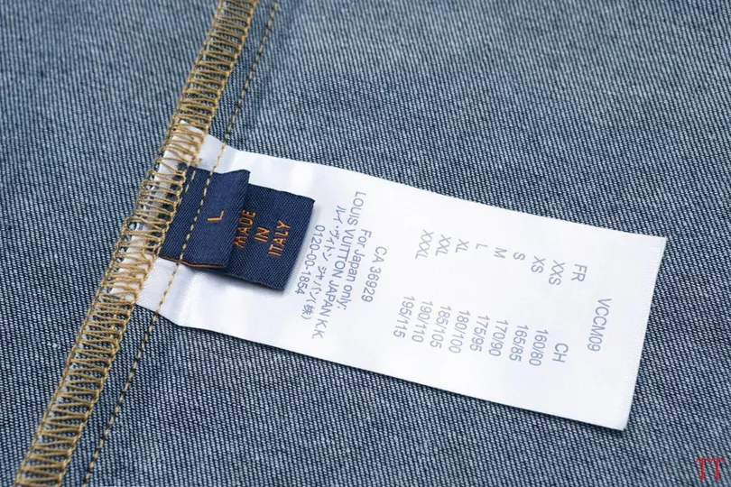 Louis Vuitton LV Shirts Short Sleeved For Unisex Popular 8634