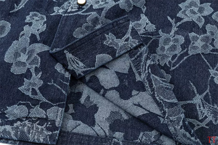 Louis Vuitton LV Shirts Short Sleeved For Unisex Soft 957