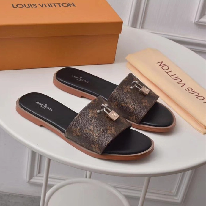 Louis Vuitton LV Slippers For Women SportInspired 287