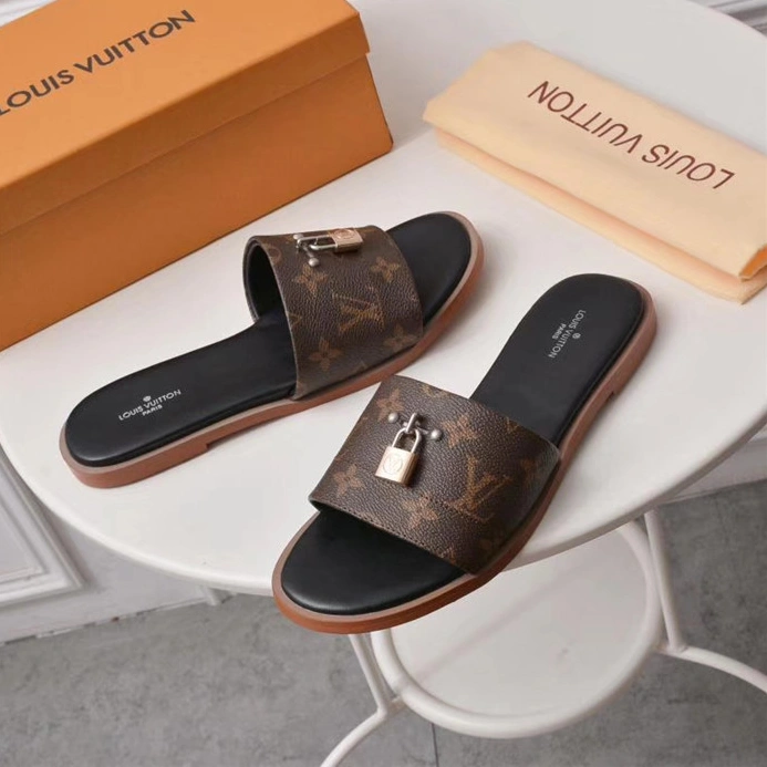 Louis Vuitton LV Slippers For Women SportInspired 287