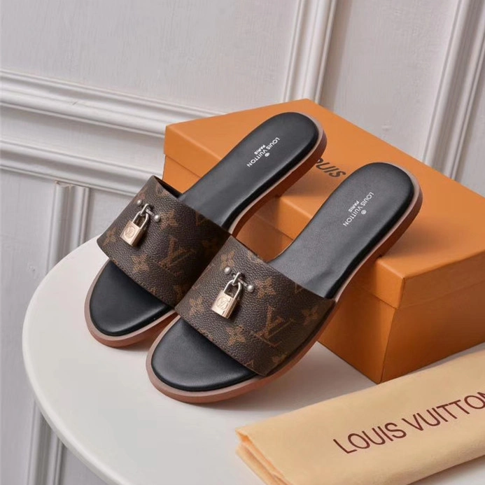 Louis Vuitton LV Slippers For Women SportInspired 287