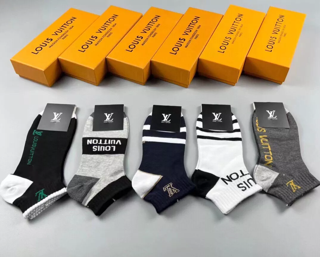 Louis Vuitton LV Socks For Men GoAnywhere 1704