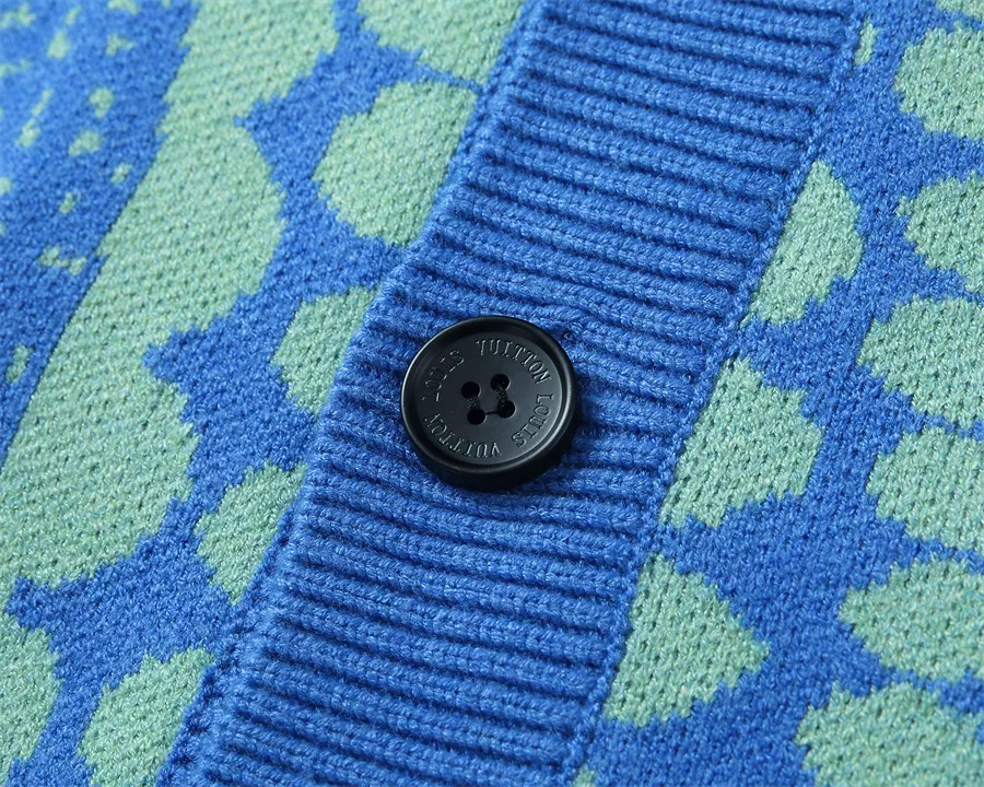 Louis Vuitton LV Sweaters Long Sleeved For Men Affordable 9308