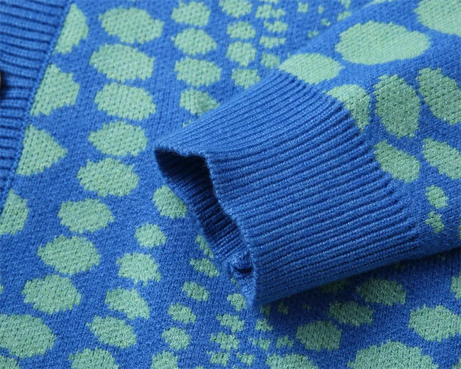 Louis Vuitton LV Sweaters Long Sleeved For Men Affordable 9308